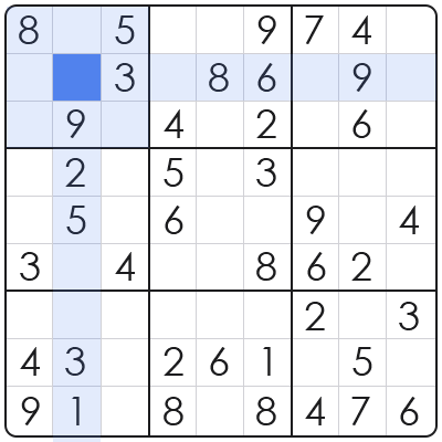artisanal sudoku