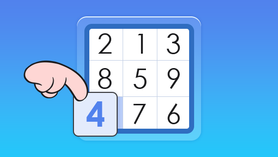 sudoku board